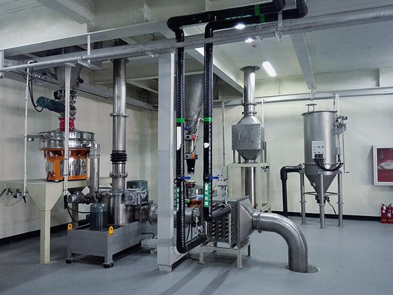 حلول مواد بطاريات أيون الليثيوم