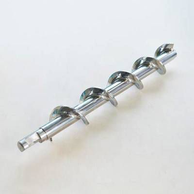 لولب التغذية