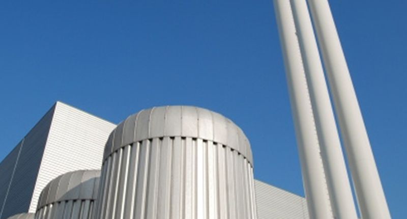 حلول إزالة الكبريت من غاز المداخن