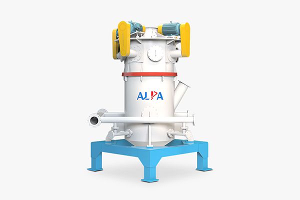 مطحنة نفاثة ذات طبقة مميعة