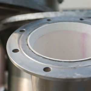 مطحنة نفاثة ذات طبقة مميعة