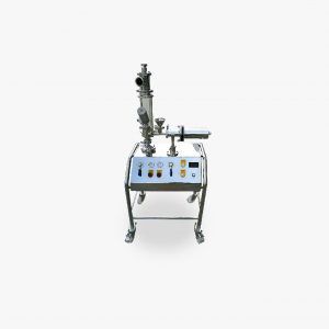 المطحنة النفاثة المختبرية