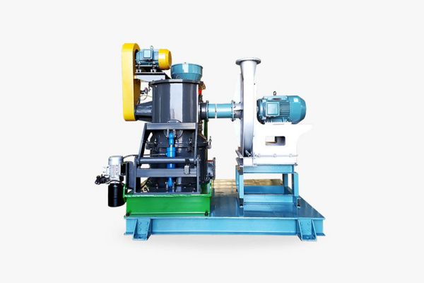 مطحنة مصنف هوائي بيكربونات الصوديوم