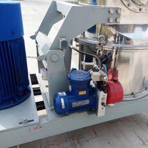 مطحنة التصنيف الهوائية