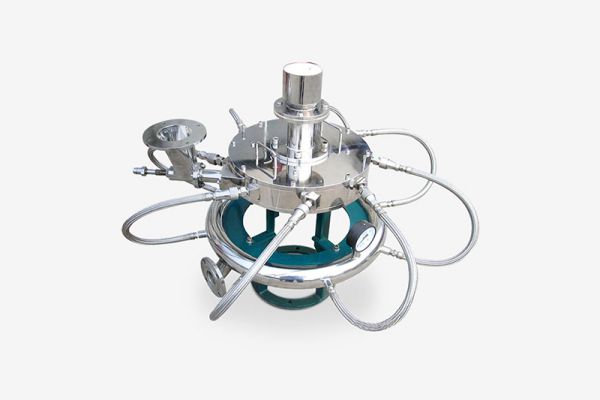 مطحنة نفاثة حلزونية