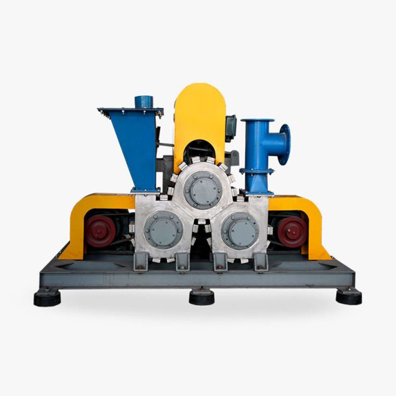 مطحنة ذات ثلاث أسطوانات