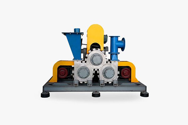 مطحنة ذات ثلاث أسطوانات